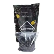 LECHUZA BlackstonePon 1L Mineral Substrate for Houseplants Pumice Lava Biochar