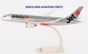 Jetstar B787 Dreamliner; VH-VKA; "Victor Kilo Alpha" ExecStyle 1/200 Scale Model