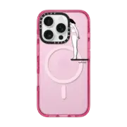 iPhone 16 Pro Impact Case MagSafe Compatible Leap into the unknown - Android
