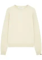 Extreme Cashmere N°41 Body Cashmere-blend Jumper - Cream - One Size ONE SIZE
