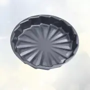 Cake Baking Loaf Pan Bread Tins Baking Metal Cake Mould Round