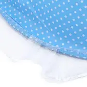 4pcs Sweet Portable Type Comfortable Babies Sealed Mosquito Net Mattress Pillow Mesh Bag