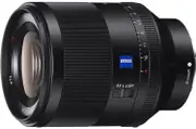 Sony FE 50mm f/1.4 Zeiss Lens