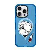 iPhone 16 Pro Impact Case MagSafe Compatible NIGHT DRINK