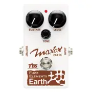 Maxon FEA10 Fuzz Elements Earth Pedal