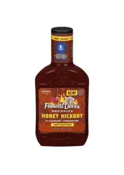 Brand New Exclusive Famous Dave's BBQ Honey Hickory Smoky Sweetness Sauce 20oz