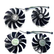 Cooling Fan Replacement Fan Fit for ZOTAC RTX3060 3070 3070ti 3080 3090 X-GAMING