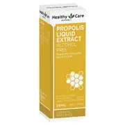 Healthy Care Alcohol-Free Propolis Liquid Extract 25ml
