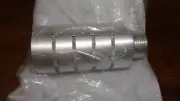 Parker ES100MC Aluminum Exhaust Silencer 1" NPT Conn 4.690" Long