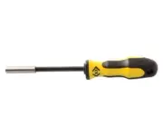 SCREWDRIVER BIT DRIVER, HEX BIT, 235MM, Bit Holders & Adaptors T4516