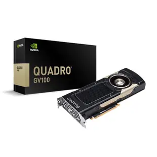 PNY NVIDIA Quadro GV100 Graphics Card, 32GB, Linux Windows