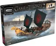 Game of Thrones Black Series Targaryen Ship Set