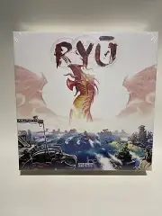 Moonster Games RYU - Asmodee Board Game Boardgame Kim Sato Sha Yk THG