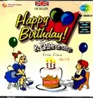 HAPPY BIRTHDAY & CHILDREN SONGS - FROM FILMS VOL 1 & 2 - SARE GAMA 2CDs SET
