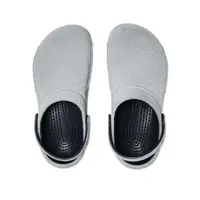 在飛比找momo購物網優惠-【Crocs】Bistro Graphic Clog BlR