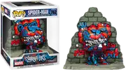 Spider-Man - Graffiti Deco US Exclusive #762 Pop! Deluxe
