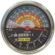 New Aftermarket Case/IH Tach Gauge 383093R91