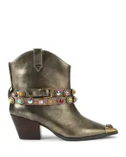 Kurt Geiger London Women's Regent Embellished Booties