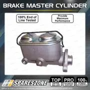 1 x Brake Master Cylinder for Ford Courier PE PH PG 2.5L 2.6L 4.0L (for: Ford)