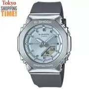 Casio G-Shock GM-S2110-2AJF Minimal Design Analog Digital Women Watch NEW BOX