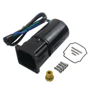 AP03 Tilt Trim Pump Motor for Mercury Mariner Force 50-125HP 809885A2 809885T2 black