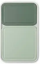 Brabantia Chopping Board Set 3-Pieces, Multicolor
