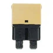 Jaylec 5A 227 Series Type 1 Circuit Breaker - Standard Blade Plug In, CB2805BL