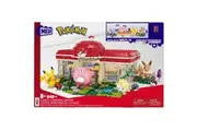 Mega Construx Pokemon Forest Center 648 Pieces