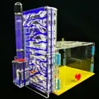 DIY Ant Nest Ant Habitat Science Kit Acrylic Farm Insect Villa Pet Mania House