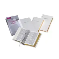 在飛比找博客來優惠-Wedding Bible-KJV