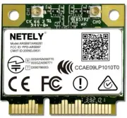 2 PK AR9287 Mini-PCIE interface WiFi adapt IEEE 802.11N Qualcomm Atheros AR9287