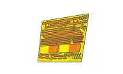 1/35 'Belts and harnesses of the Red Army' Photo-etched detail kit