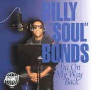 NEW CASSETTE TAPE: BILLY BONDS - I'm on My Way Back