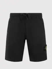 [Stone Island] Stone Island-Short Nero-Uomo S