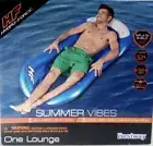Bestway Hydro Force Inflatable Lounge (New) Pool Float Summer Fun - Adult
