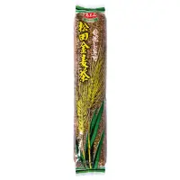 在飛比找momo購物網優惠-【馬玉山】松田金麥茶380g