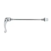 PRO+ 175MM LONG ALOY SKEWER AXLE USED FOR FREEWHEEL WHITE
