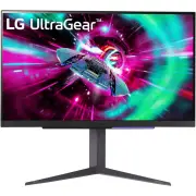 LG UltraGear 32GR93U-B 31.5" 4K 1ms 144Hz IPS Gaming Monitor