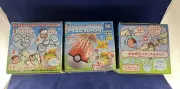NIB Takara Tomy Arts Ice Cream Maker Yo-Yo Poke Ball Pokemon Playset