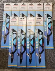 *Lot Of 10* Reciprocating Saw Blades S1243HM-CT Professional Carbide Saw Blades