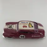 M2 MACHINES 1949 MERCURY FRUIT PIE BLACKBERRY HOSTESS