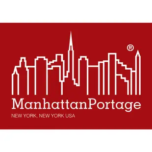 Manhattan Portage 曼哈頓 MP1606V GRY (M) 復古 郵差包 / 側背包 (灰色) 化學原宿