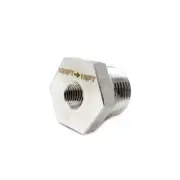 Torque Solution Sensor Adapter Plug 1/2 NPT to 1/8 PT