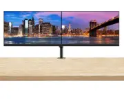ViewSonic OMNI VX2416 24-inch 1080P 1ms 100Hz FHD Gaming Monitor, 2-Pack
