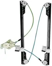 Window Lift Front Right Side Power Window Regulator 7H0837754B Glass Regulator Window Lifter for VW for Transporter Mk V 07/2003 Car Glass Regulator