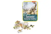 Dinosaur Jigsaw Puzzle - National History Museum Fun Kids Game