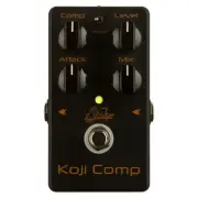 Suhr Koji Comp Black Edition Compressor Guitar Effector No.y543