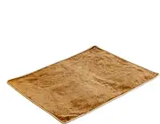 Blankets for Dogs, Large Dog Throws Washable, Soft Warm Dog Blankets for Dogs and Cats, Cat Blanket for Bed Couch Protector, Fluffy Pet Throw Flannel Blanket (150x127cm,Camel)