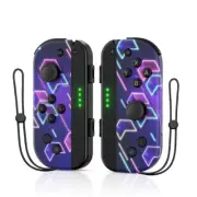 Wireless Switch Controller with Turbo Function for Nintendo Switch/Lite/OLED