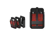 Wiha Slimbit Electric Bit Set, 15 Piece (Multi Colour) (One Size)
